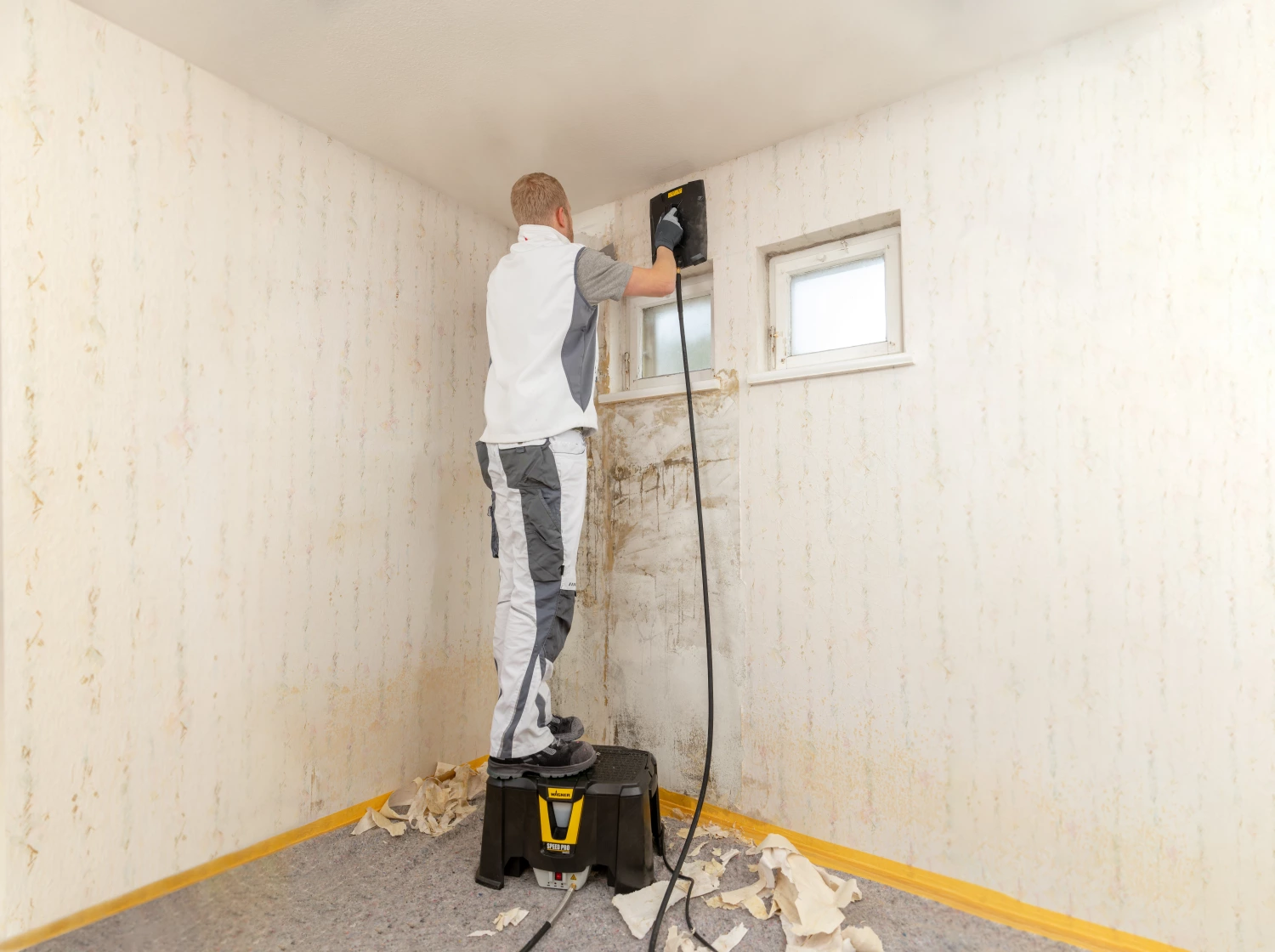 Wagner 2418213 Steamforce Speed Pro Behangafstomer thumbnail 4