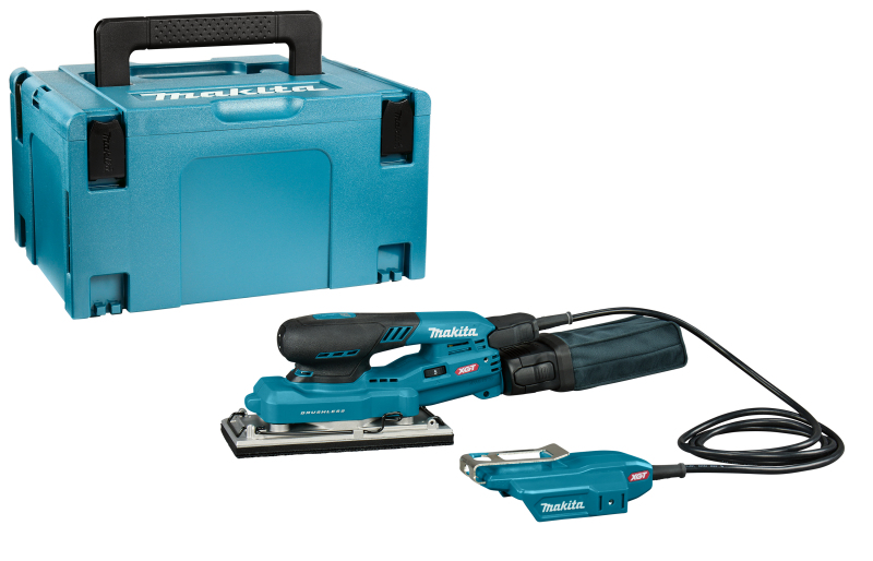 Makita BO007GZ01 XGT 40V Li-ion Accu Vlakschuurmachine Body In Mbox - 93x185mm - Default image for the product