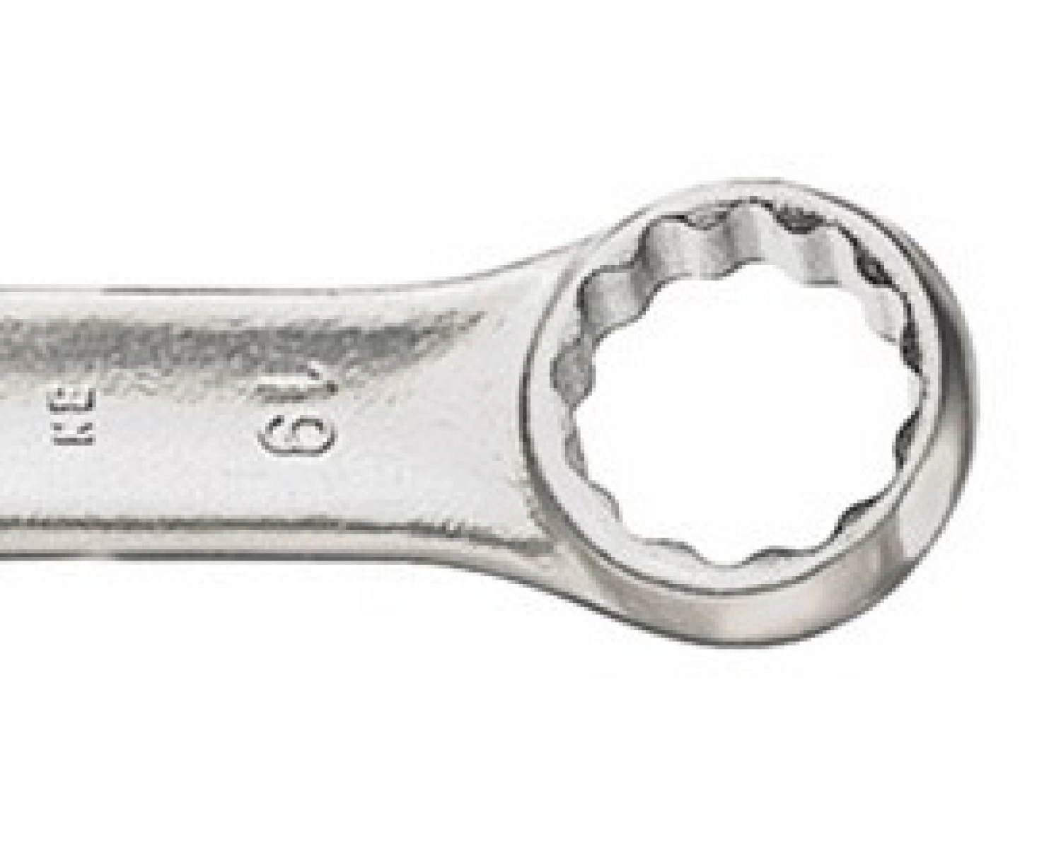 Gedore 7 17 Ringsteeksleutel Met Gelijke Sleutelmaten - 17mm thumbnail 3