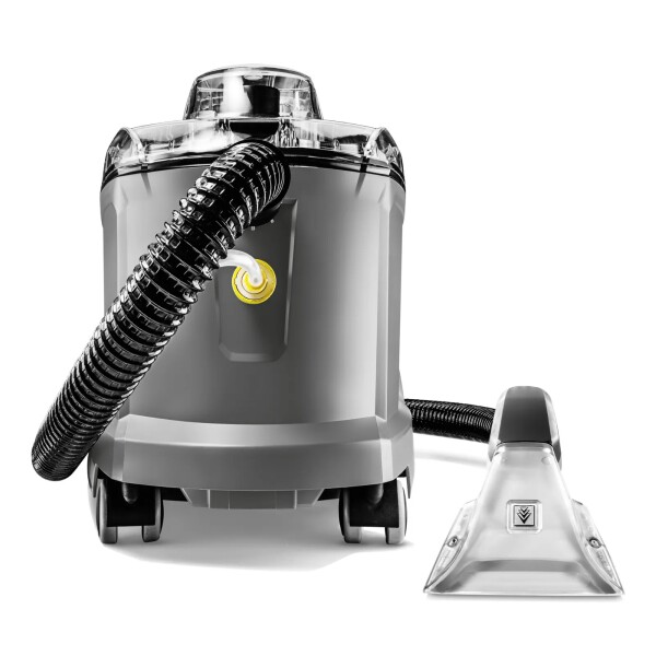 Kärcher Professional Puzzi 8/1 C Tapijtreiniger - 1200W (inclusief 16 Tabletten) - Detailed view of the product