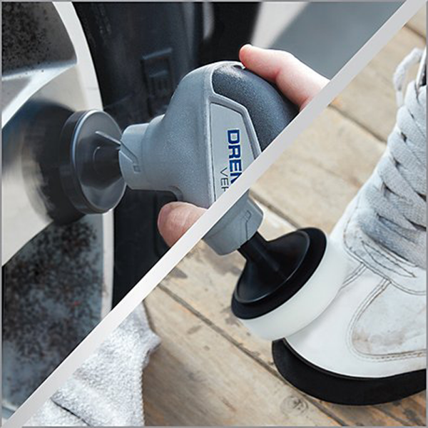 Dremel PC365 Versa Gemengde Accessoireset - Detailed view of the product