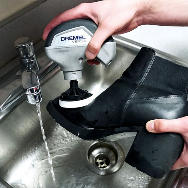 Dremel PC365 Versa Gemengde Accessoireset - Detailed view of the product