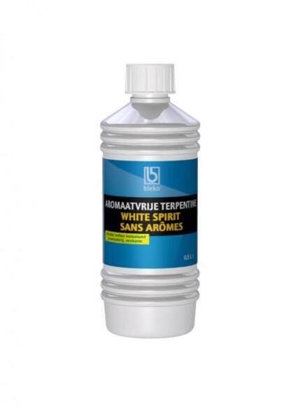 Bleko Chemie Aromaatvrije Terpentine 1 Liter