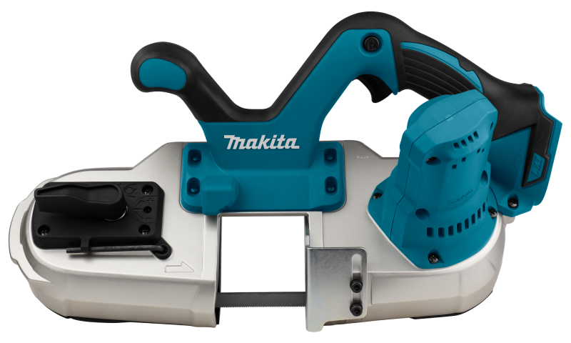 Makita DPB182Z 18V Li-Ion Accu Bandzaagmachine Body - 835mm - Detailed view of the product