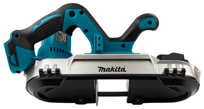 Makita DPB182Z 18V Li-Ion Accu Bandzaagmachine Body - 835mm - Detailed view of the product
