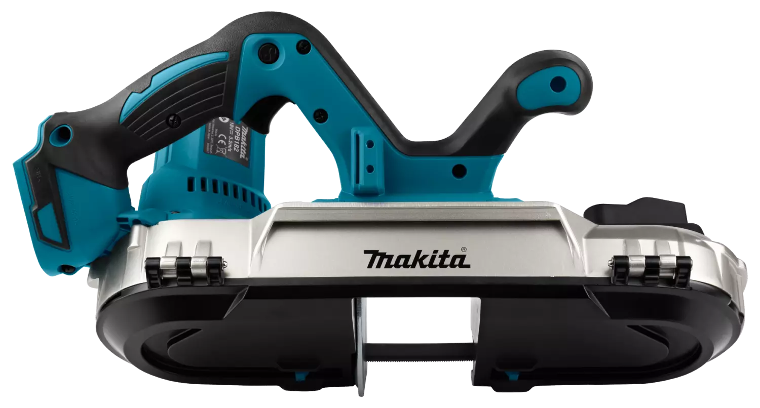 Makita DPB182Z 18V Li-Ion Accu Bandzaagmachine Body - 835mm thumbnail 4
