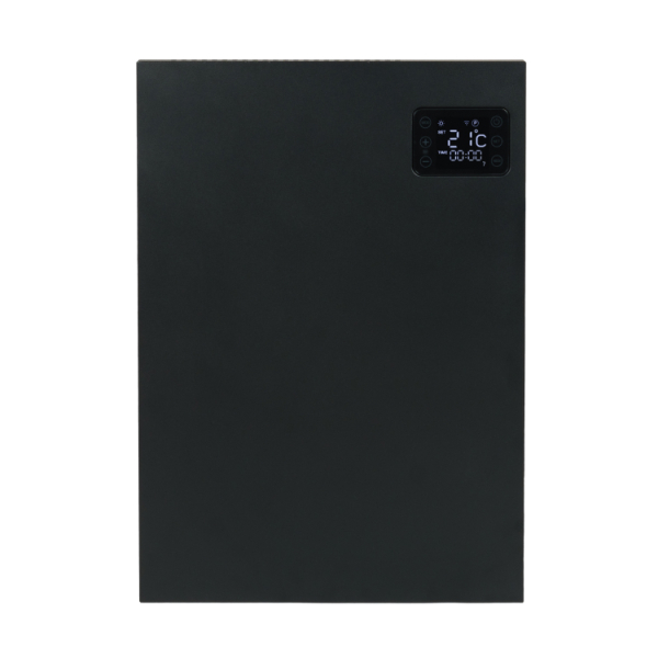 EUROM Alutherm Sani 800 Wifi Black Convectorkachel - 800W - 32m3 - Default image for the product
