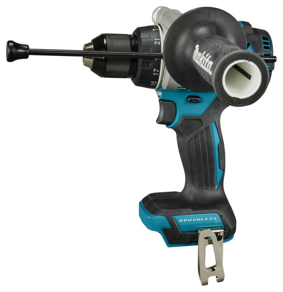 Makita DHP492Z 18V Li-ion Accu Klopboor-/schroefmachine Body - 130Nm - Koolborstelloos - Default image for the product