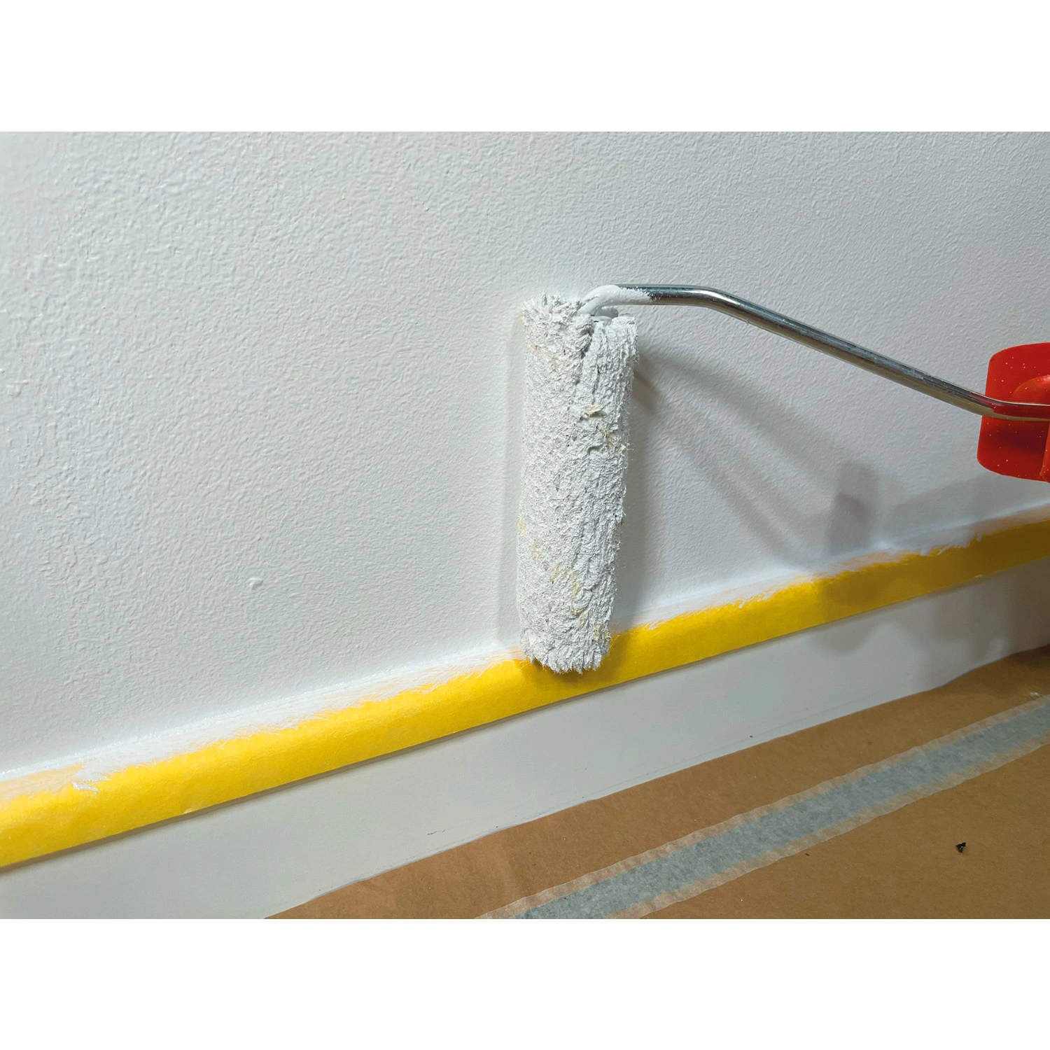 Kip Tape 367 Washi-Tec Multi-Tape - Geel/Blauw - 24/16mm X 25m thumbnail 4