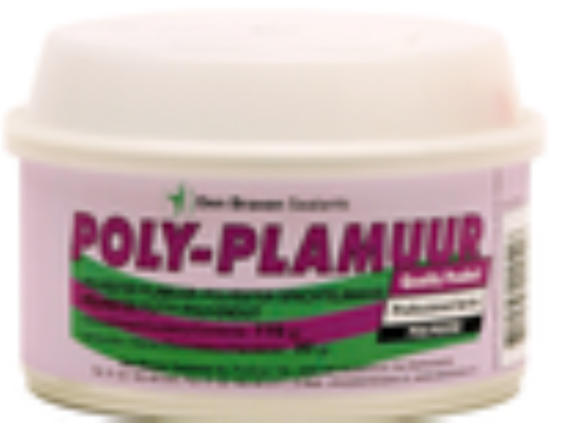 Zwaluw Den Braven Polyplamuur - 0.8kg - Default image for the product