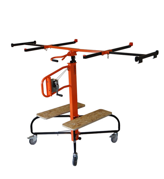 Little jumbo LEVPANO PLATENLIFT - MODEL 1 - 18513000