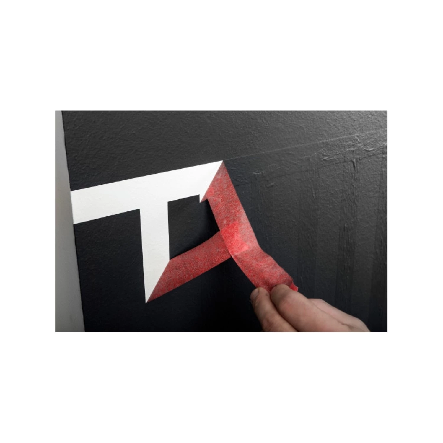 Kip Tape 3301-24 Crêpe Ultra Sharp Afplaktape - 24mm X 50m thumbnail 2