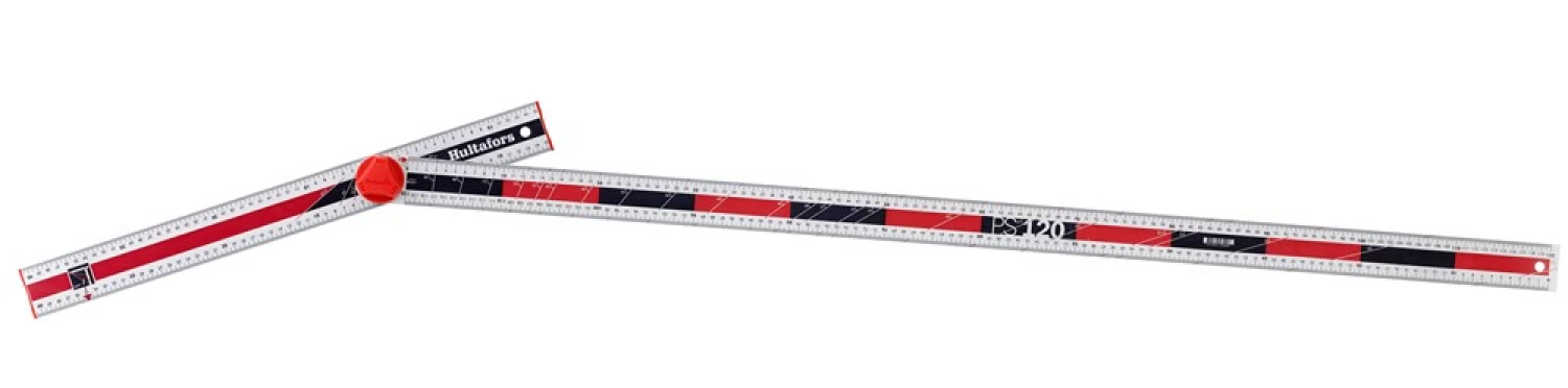 Hultafors PS120 Stukadoors Winkelhaak - 1200mm thumbnail 3