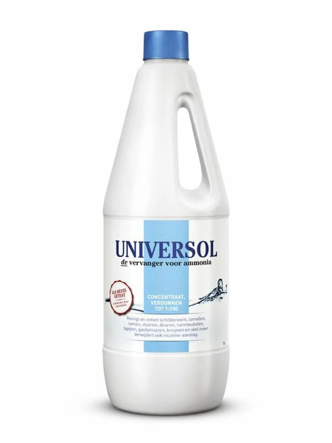 Grobé Universol Ontvetter (ammoniakvervanger) - 1L