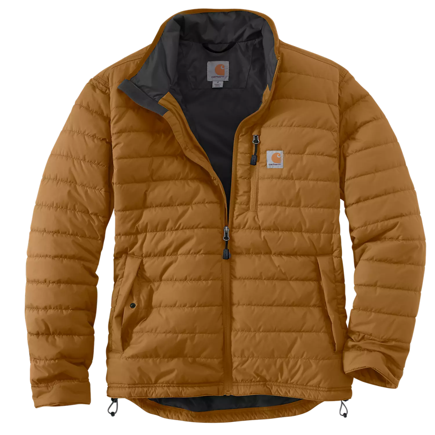 Carhartt Gilliam Jacket Carhartt Brown - L
