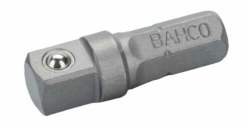 Bahco K6625-1/4B-1P Adapter - 1/4- 1/4- 25mm