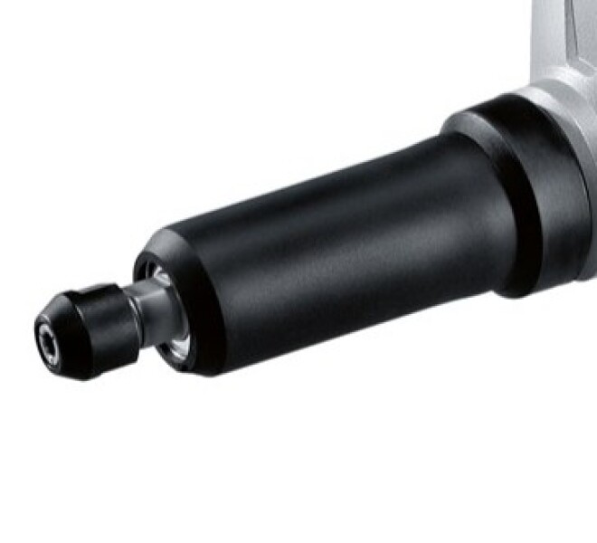 Bosch GGS 18V-10 SLC 18V Li-Ion Accu Rechte Slijper Body - 6mm - Koolborstelloos - Detailed view of the product