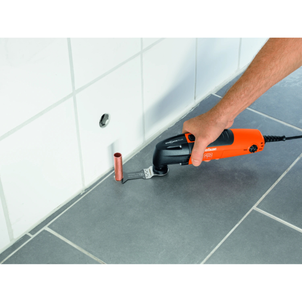 Fein MM300 Multimaster Plus Start Multitool In L-Boxx - 250W - Detailed view of the product