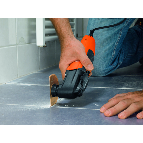 Fein MM300 Multimaster Plus Start Multitool In L-Boxx - 250W - Detailed view of the product
