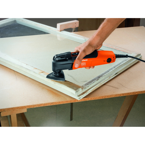 Fein MM300 Multimaster Plus Start Multitool In L-Boxx - 250W - Detailed view of the product