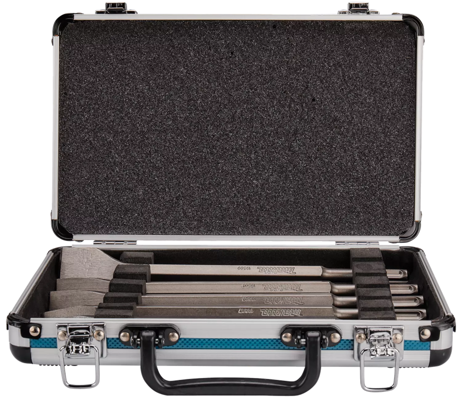 Makita D-42379 5-delige SDS-Plus Beitelset In Koffer thumbnail 4
