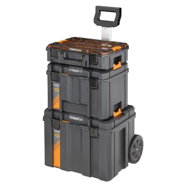 DeWALT DWST60452-1 McLaren TSTAK Set 3-in 1