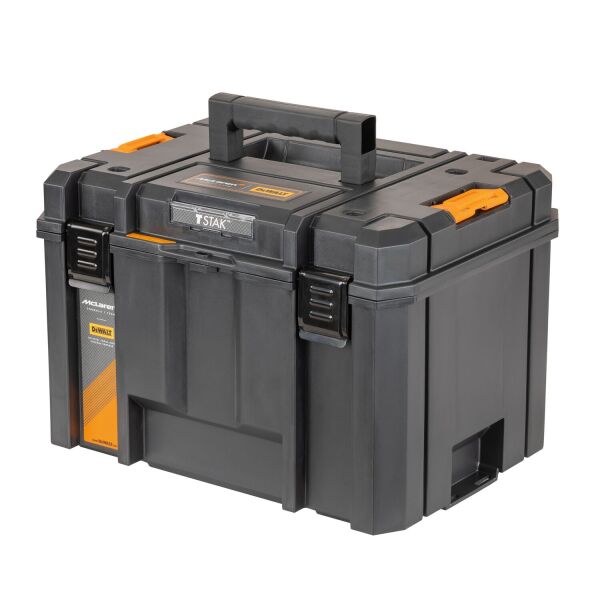 DeWALT DWST60452-1 McLaren TSTAK Set 3-in 1 - Detailed view of the product