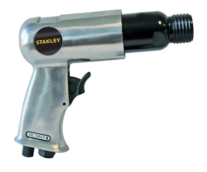 Stanley 160173XSTN Pneumatische Hakhamer Set In Koffer - 12mm - 5J - Detailed view of the product