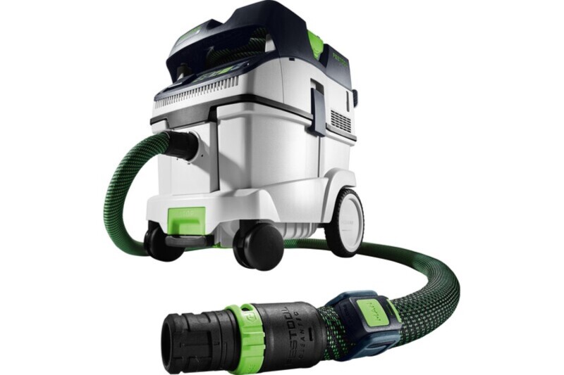 Festool CTL 36 EI Bouwstofzuiger - 1200W - Klasse L - 36L - Detailed view of the product