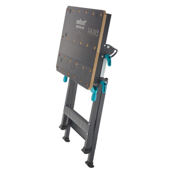 Wolfcraft Master 650 ERGO Werkbank - 120kg - Detailed view of the product