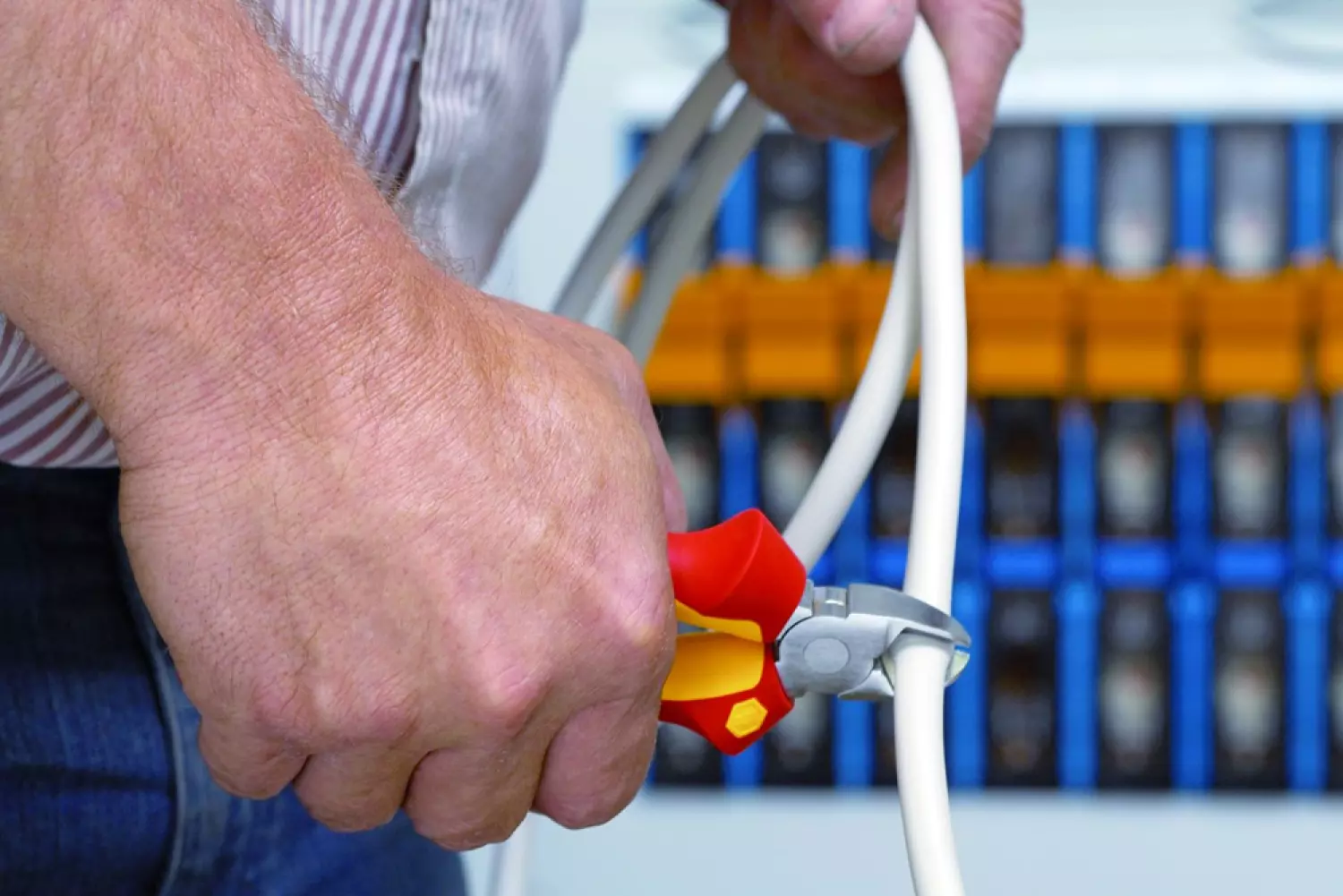 Wiha Z 99 0 06 Tangenset Professional Electric - 3 Delig thumbnail 4