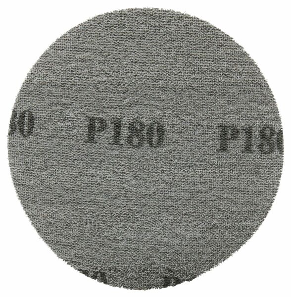 Makita D-78673 Schuurnet - 125mm K180 - Detailed view of the product
