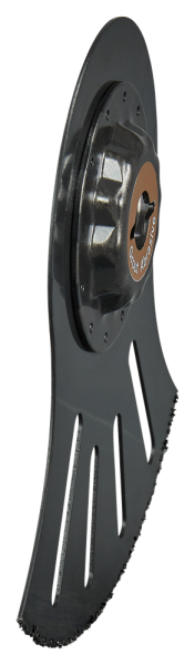Makita B-66547 MAM014 Segmentfrees HM - 100x45mm - K40 - Detailed view of the product