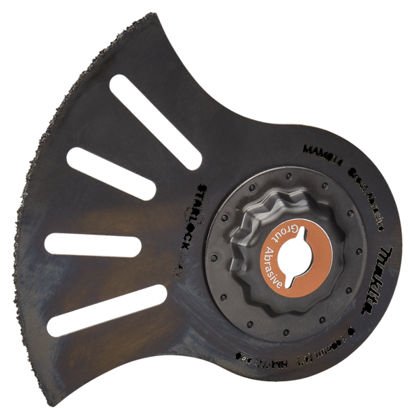 Makita B-66547 MAM014 Segmentfrees HM - 100x45mm - K40 - Detailed view of the product