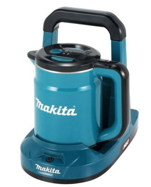 Makita KT001GZ 40V Max Li-ion Accu Waterkoker - 0,8L EAN: 88381755818