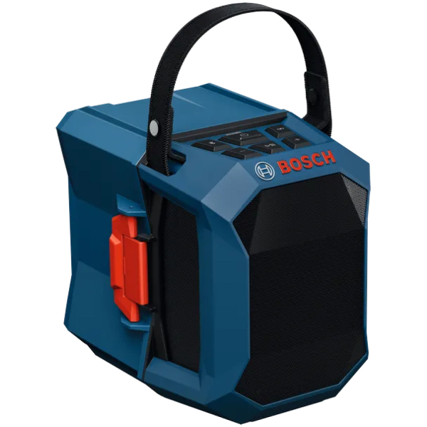 Bosch GPB 18V-1 C 18V Accu Speaker Body Met Accudeksel - Default image for the product