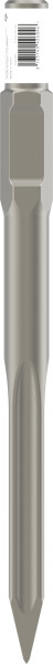 Bosch 2608690111 30mm HEX Puntbeitel - 400mm - Detailed view of the product