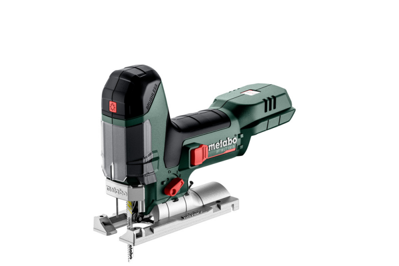 Metabo ST 18 LT 130 BL 18V Li-ion Accu Decoupeerzaag Body In MetaBox - T-greep - Default image for the product