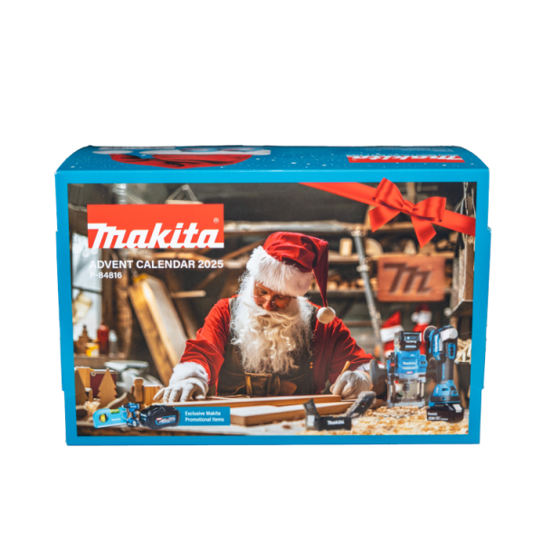 Makita P-84816 Adventskalender 2025 - Default image for the product