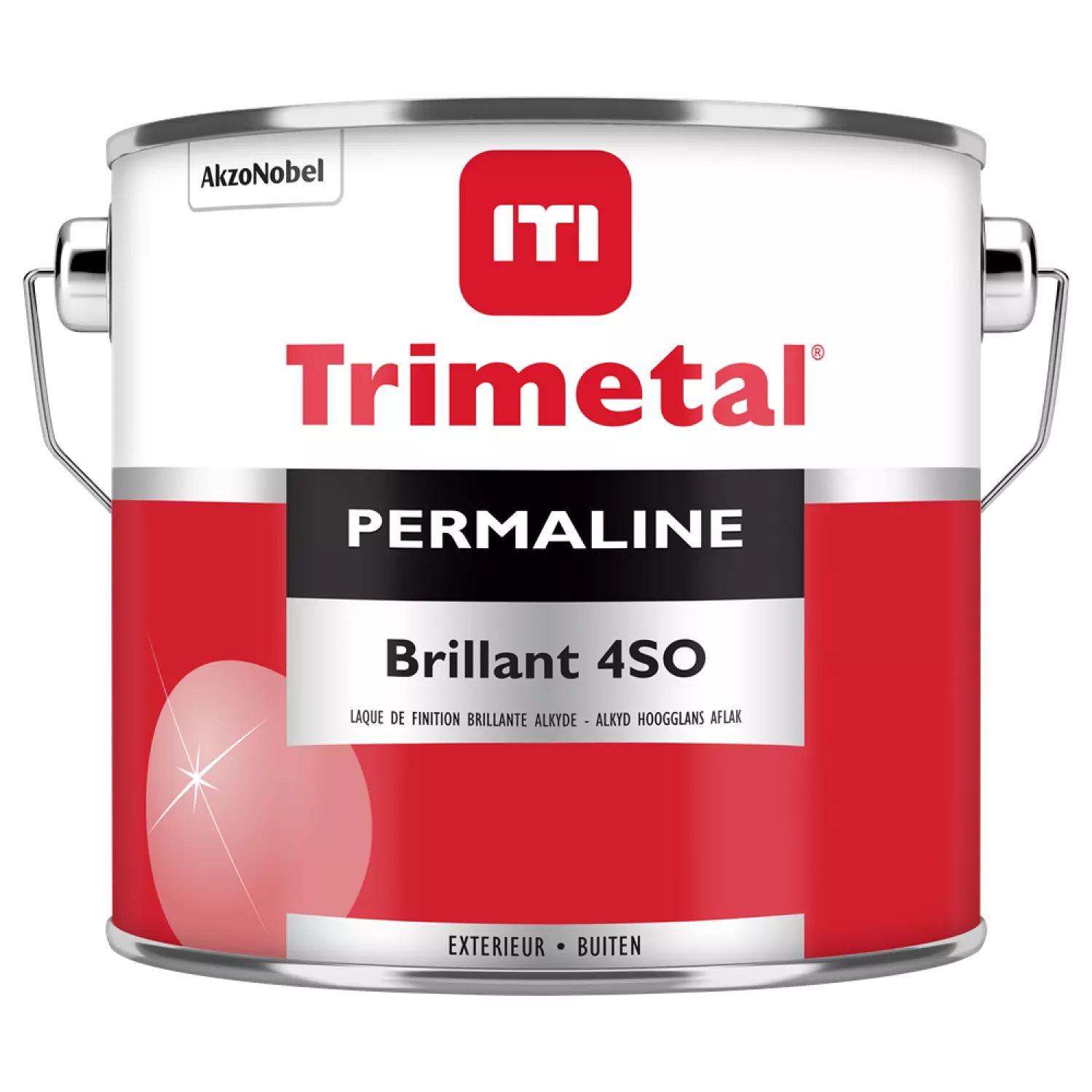 Trimetal Permaline Brillant 4SO - 2,5L