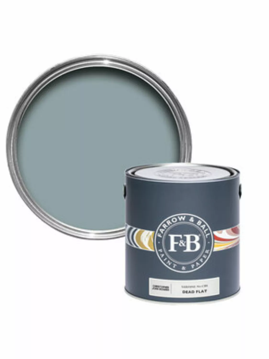 Farrow&Ball Estate Emulsion Sardine CB8 2,5 L