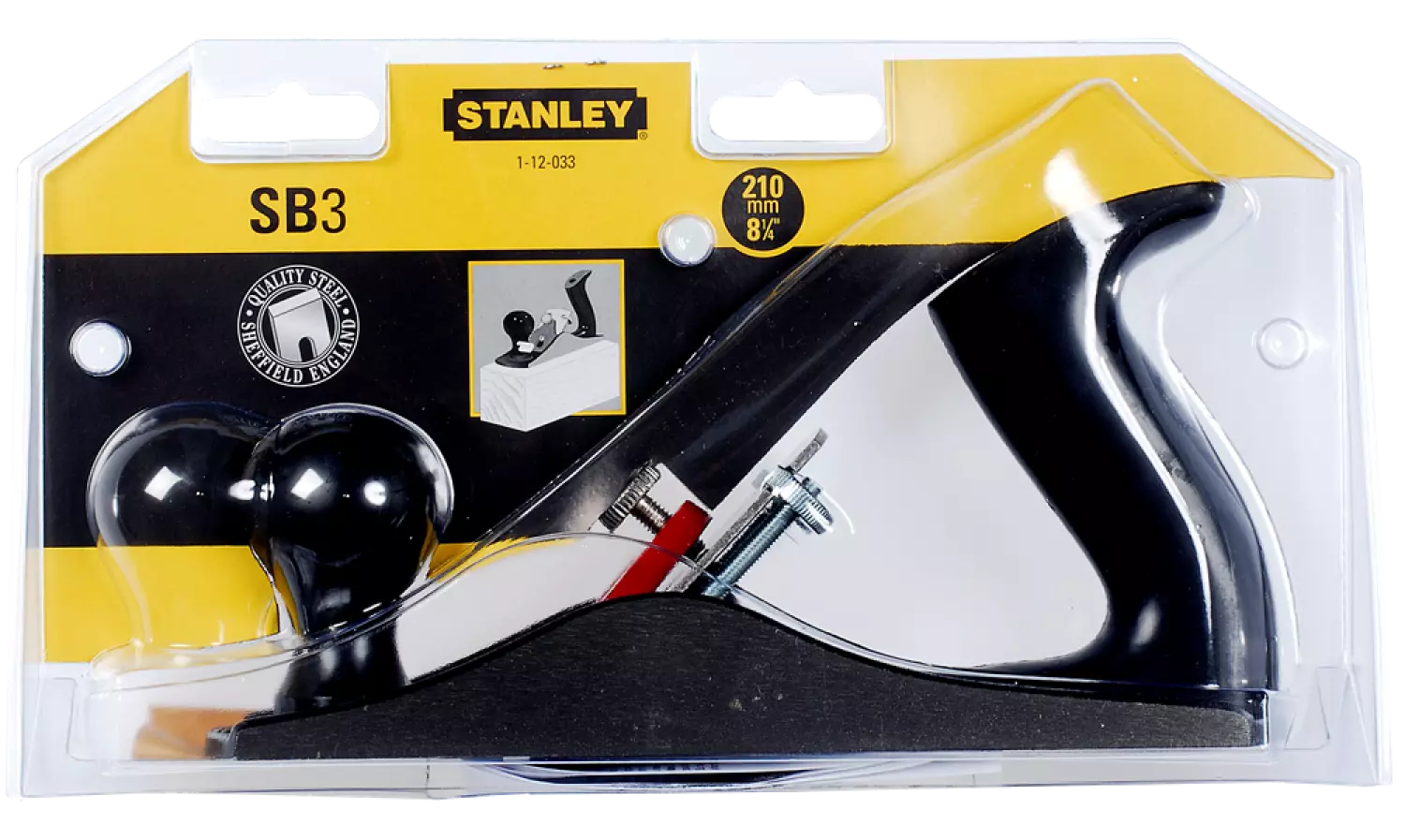 Stanley 1-12-033 Blokschaaf SB3 - 210mm thumbnail 2