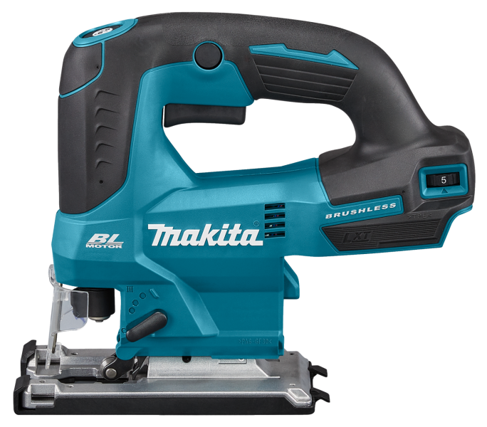 Makita DJV184Z 18V Li-ion Accu Decoupeerzaag D-greep Body - Detailed view of the product