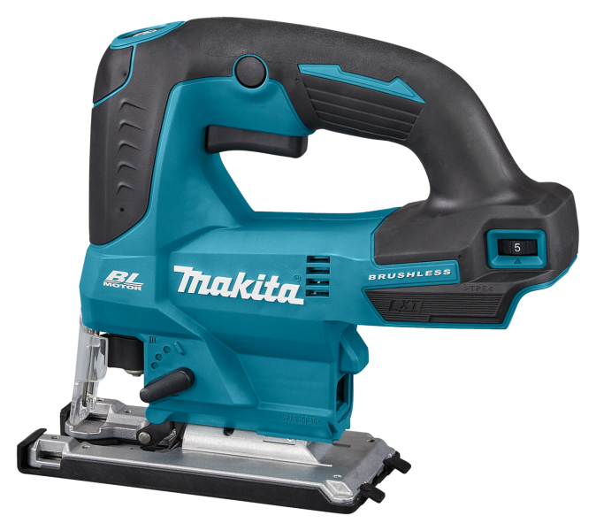 Makita DJV184Z 18V Li-ion Accu Decoupeerzaag D-greep Body - Detailed view of the product