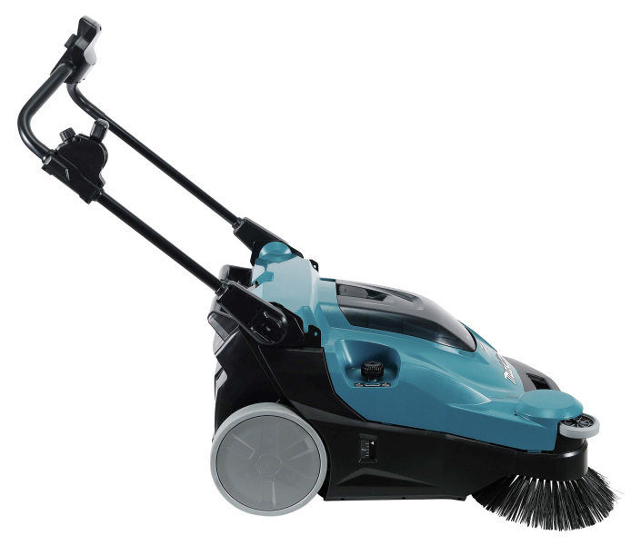 Makita VS001GL2NL1 XGT 40V Li-ion Accu Veeg-zuigmachine Set (2x 8.0Ah Accu) - Detailed view of the product