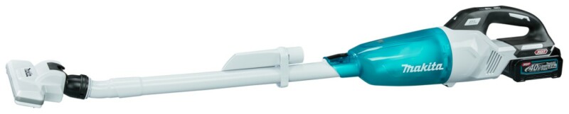 Makita CL001GA221 XGT 40V Max Li-Ion Accu Steelstofzuiger Set (2x 2,0Ah) - 1200l/min - Koolborstelloos - Detailed view of the product