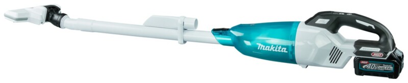 Makita CL001GA221 XGT 40V Max Li-Ion Accu Steelstofzuiger Set (2x 2,0Ah) - 1200l/min - Koolborstelloos - Detailed view of the product
