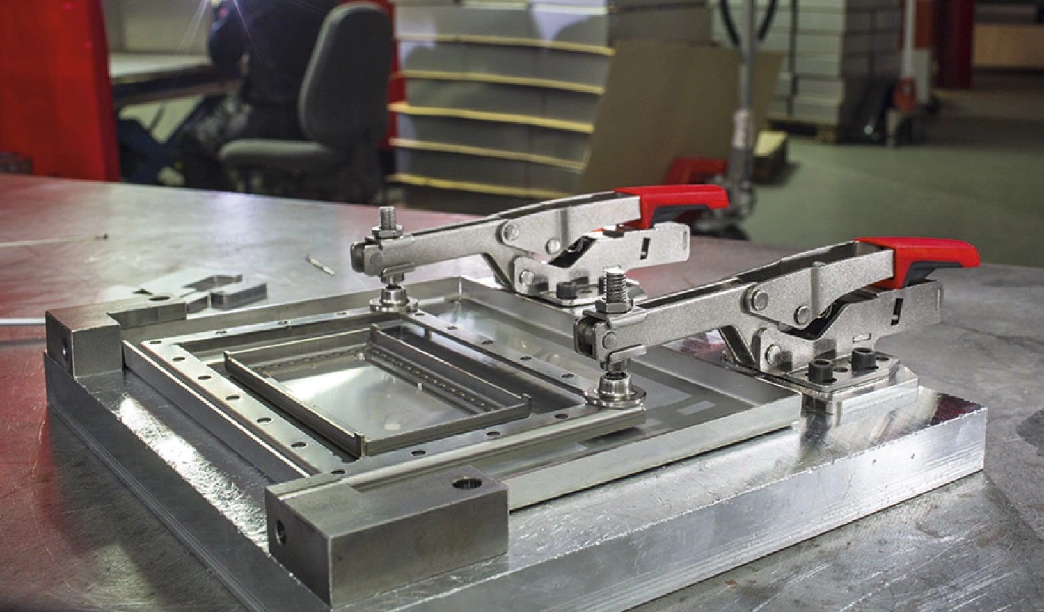 Bessey STCHH50 Spanner - Horizontaal - 40mm thumbnail 4