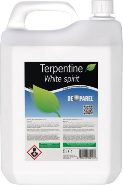 eco-line eco terpentine 5 ltr