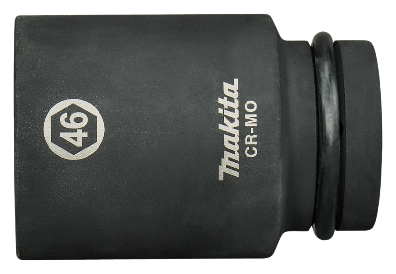 Makita E-24773 Krachtdop - 46x100mm - Detailed view of the product